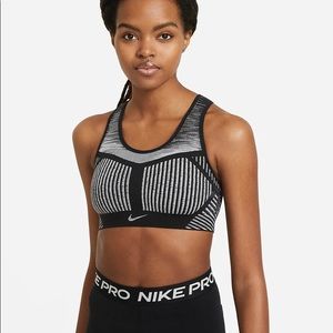 Nike Racerback high impact bra